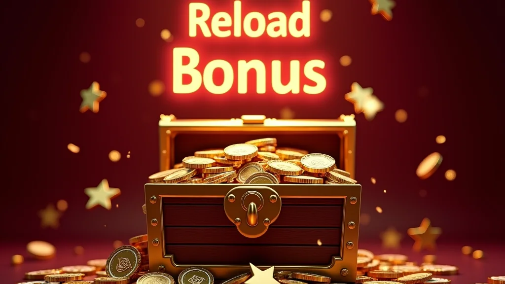 Reload-Bonus Casino 2026: Was er ist und wie man ihn nutzt