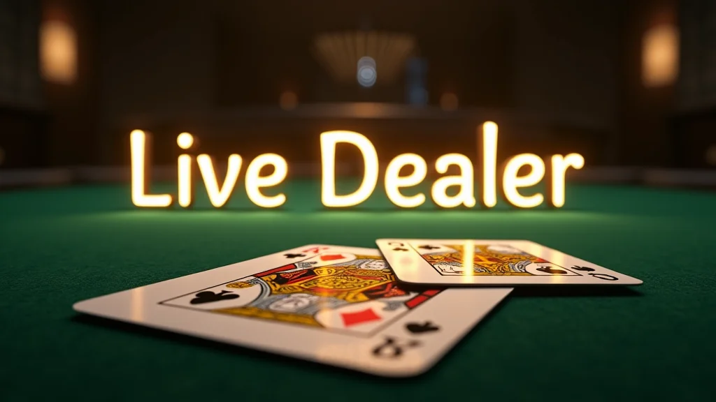 Live Dealer Casino-spill: Den komplette guiden for 2026