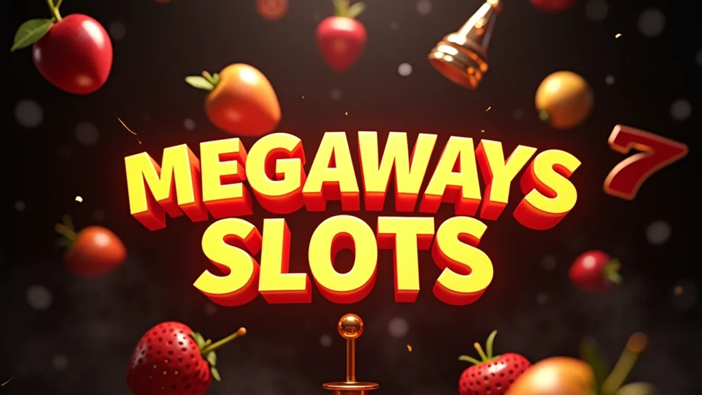 Slot Megaways: Come Funziona la Meccanica e i Migliori Titoli