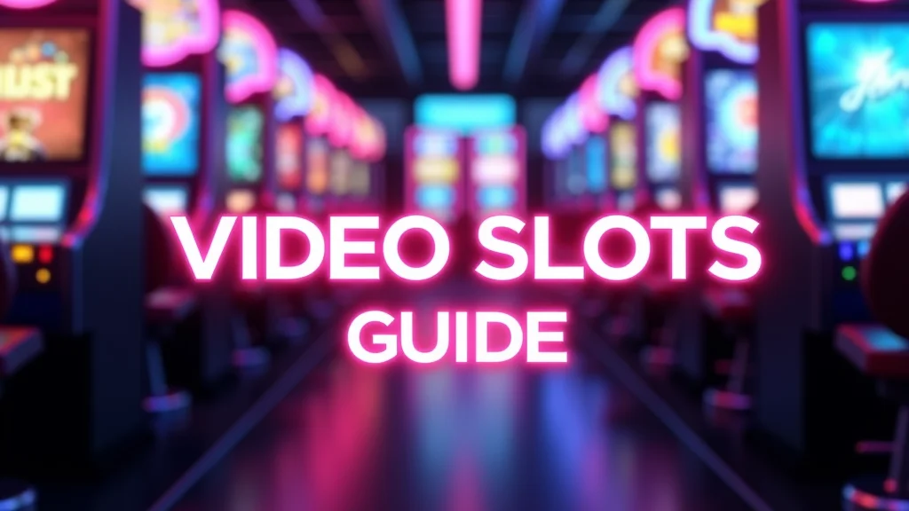 Video Slots Guide: How They Work and Best Picks 2026