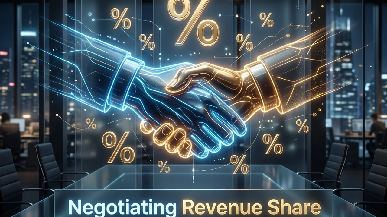 Hvordan Forhandle en Bedre Revenue Share-avtale med iGaming-programmer