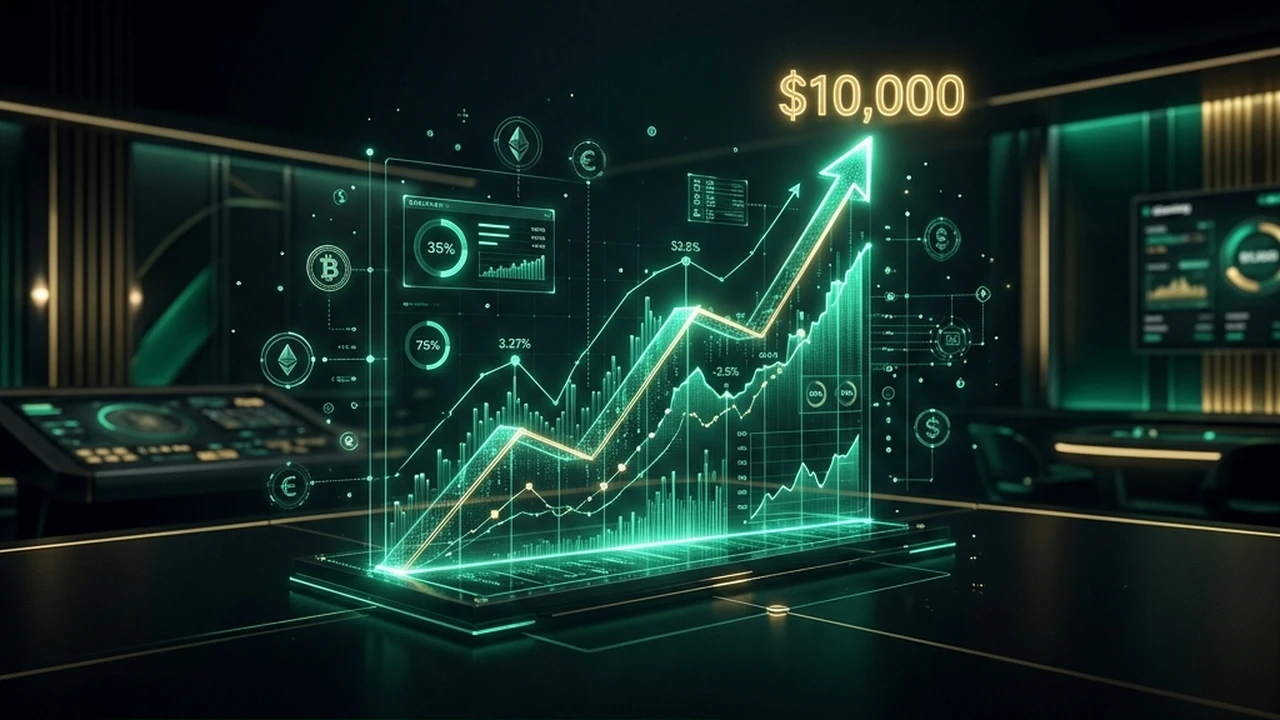 Veien til $10K/Måned: En Realistisk iGaming-Partnercase Study