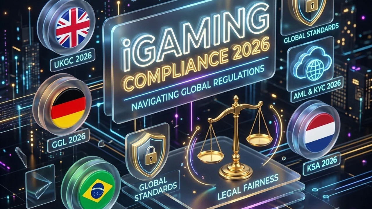 iGaming Partner Compliance 2026: Marked-for-Marked-Regler Du Ikke Kan Ignorere
