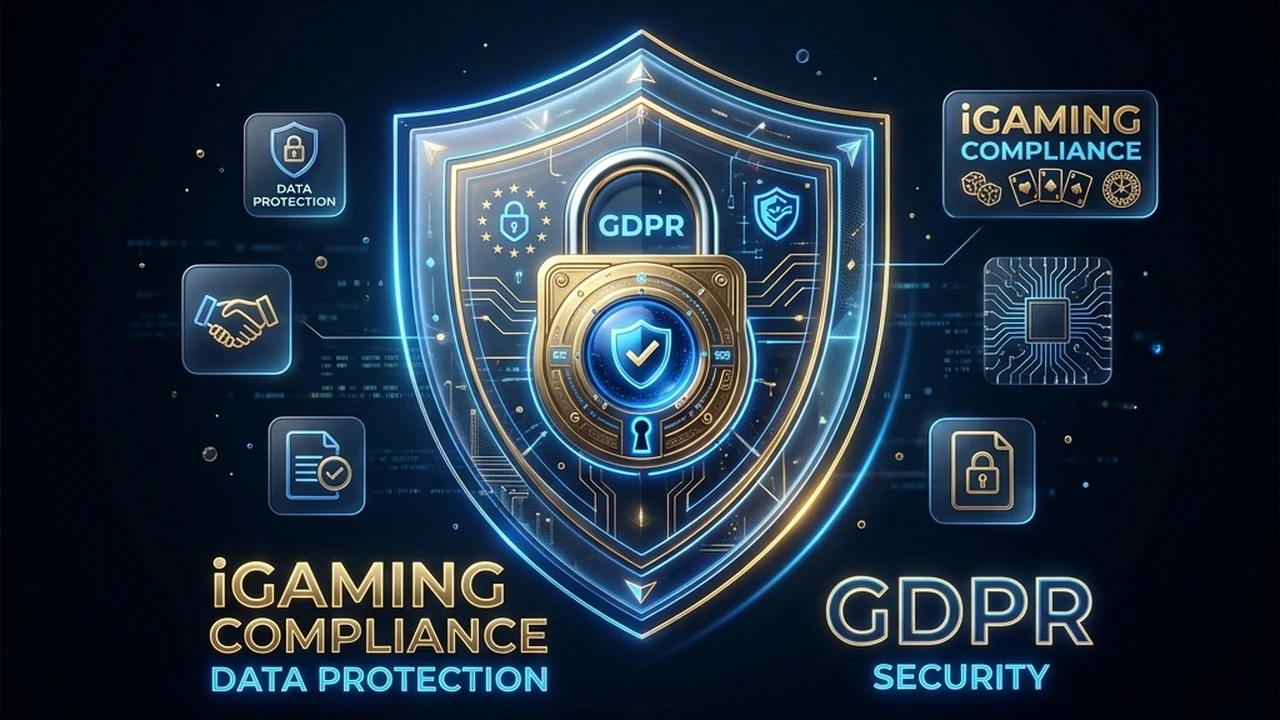 Veileder for Kasinpartner-Etterlevelse 2026: GDPR, UKGC og Ansvarlig Spilling