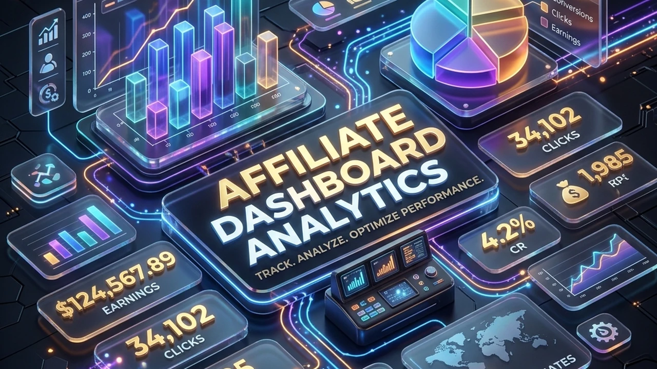 iGaming Partnerinstrumentpanel Analytics: KPIs, Advarselstegn og Revisjonsfrekvens