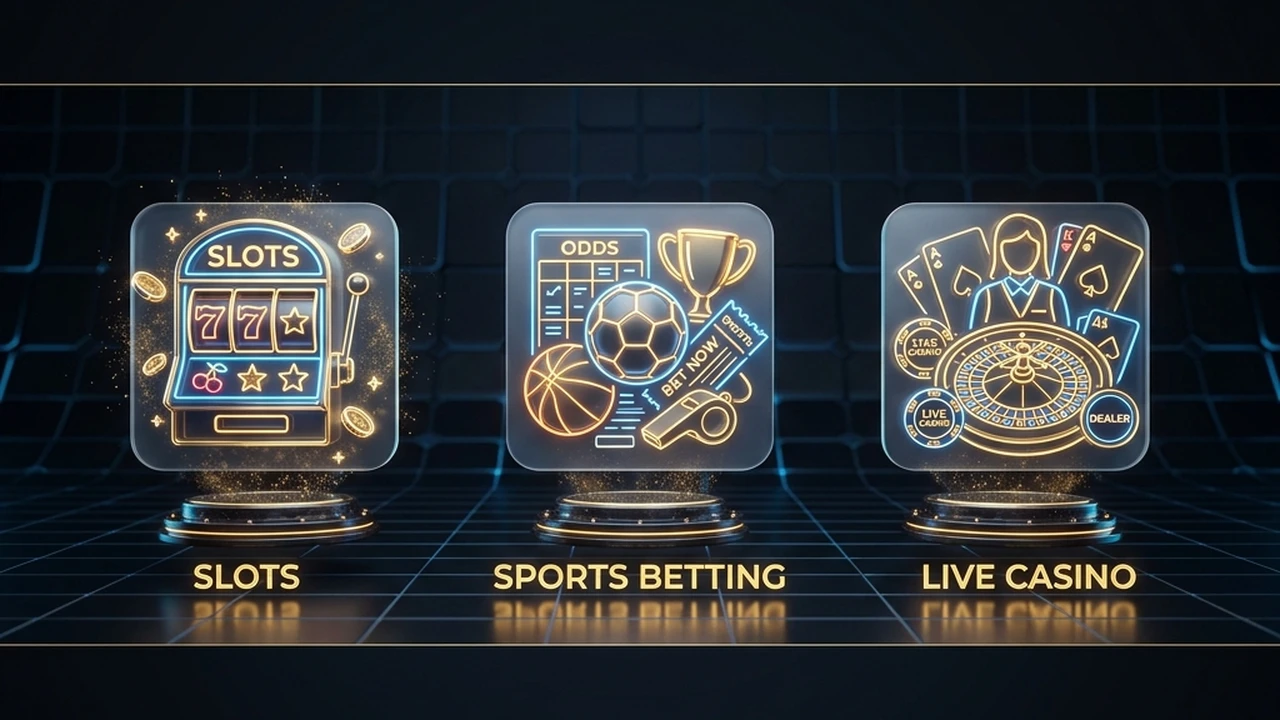 Guide for Valg av Niche for iGaming-Affiliates: Crypto, Live Dealer, Sportsbetting og Mer