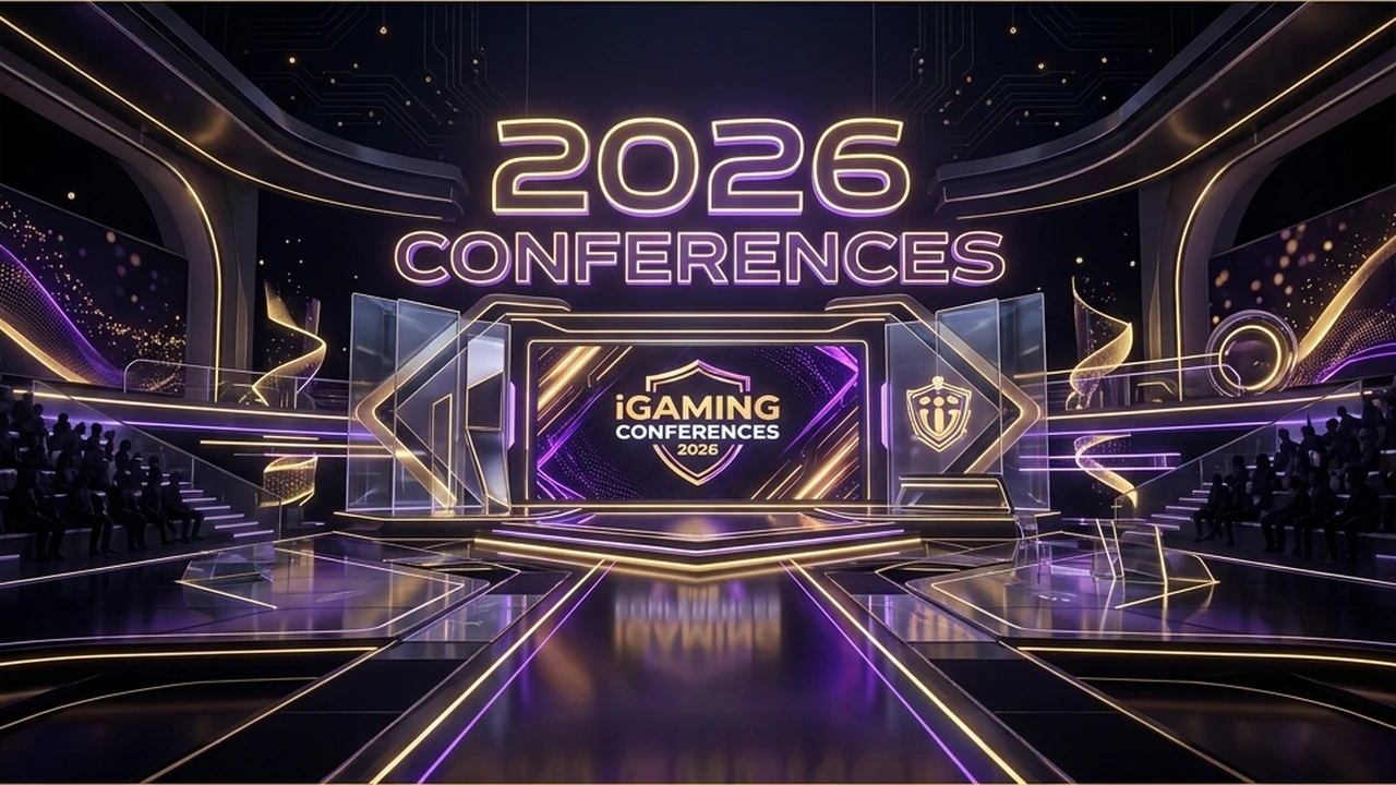 iGaming Affiliate-konferanser 2026: Den komplette kalenderen
