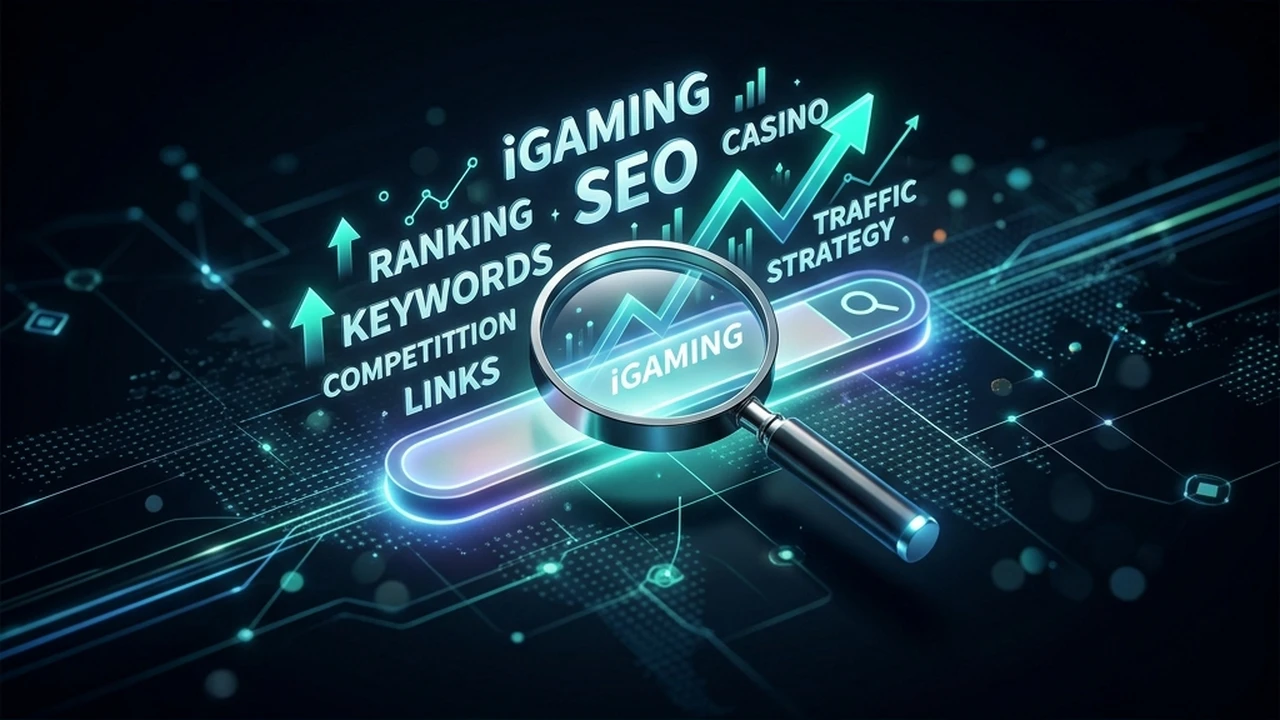iGaming SEO for Affiliates: Hvordan rangere kasinoanmeldelsessider i 2026